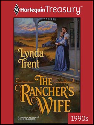 cover image of The Rancher's Wife